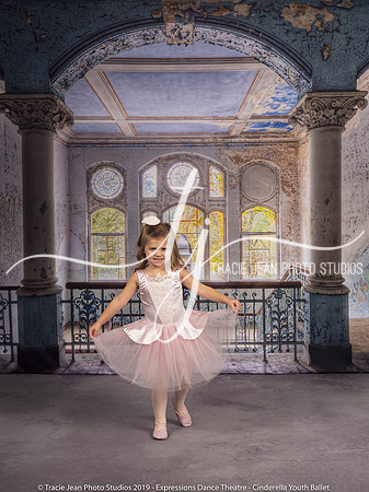 Expressions Dance Theatre Cinderella