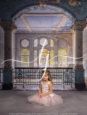 Expressions Dance Theatre Cinderella