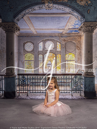 Expressions Dance Theatre Cinderella