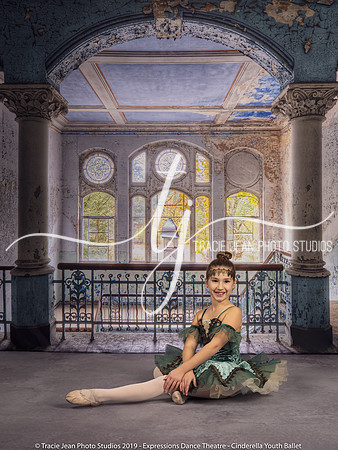 Expressions Dance Theatre Cinderella