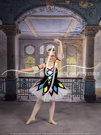 Expressions Dance Theatre Cinderella