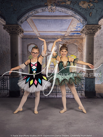 Expressions Dance Theatre Cinderella
