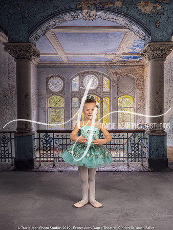 Expressions Dance Theatre Cinderella