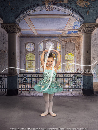 Expressions Dance Theatre Cinderella