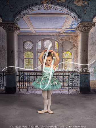 Expressions Dance Theatre Cinderella