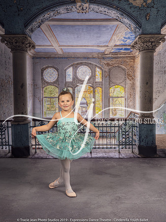 Expressions Dance Theatre Cinderella
