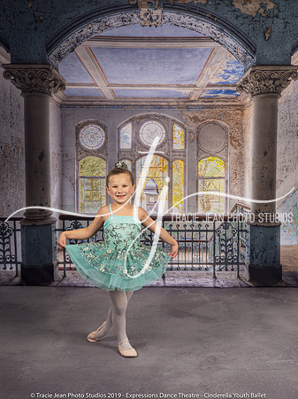 Expressions Dance Theatre Cinderella