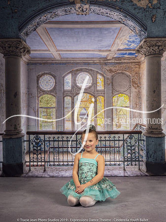 Expressions Dance Theatre Cinderella