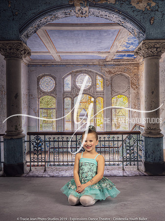 Expressions Dance Theatre Cinderella