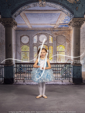 Expressions Dance Theatre Cinderella