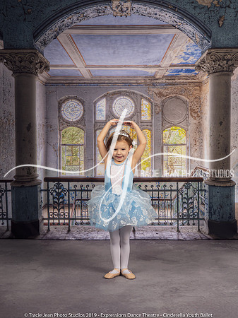 Expressions Dance Theatre Cinderella