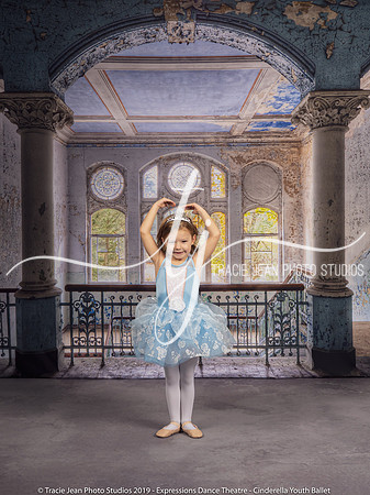 Expressions Dance Theatre Cinderella