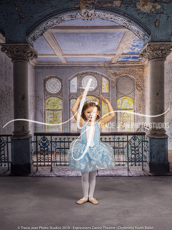 Expressions Dance Theatre Cinderella