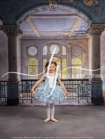 Expressions Dance Theatre Cinderella