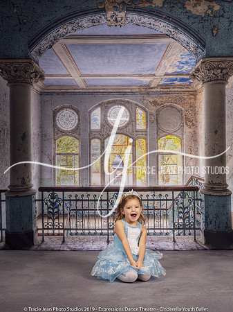 Expressions Dance Theatre Cinderella