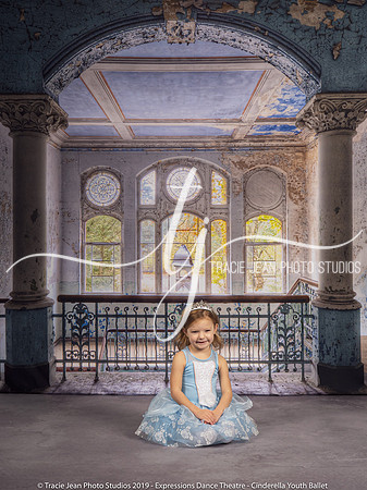 Expressions Dance Theatre Cinderella