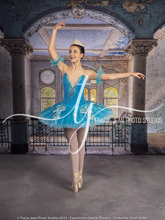 Expressions Dance Theatre Cinderella