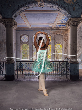 Expressions Dance Theatre Cinderella