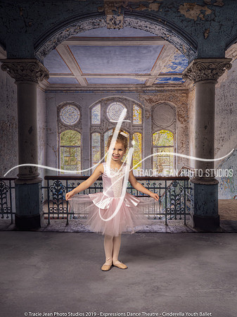 Expressions Dance Theatre Cinderella