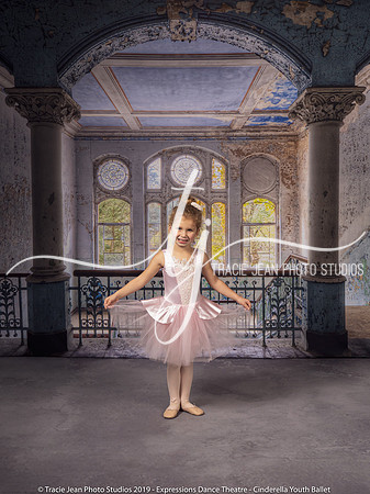 Expressions Dance Theatre Cinderella