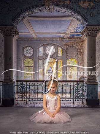 Expressions Dance Theatre Cinderella