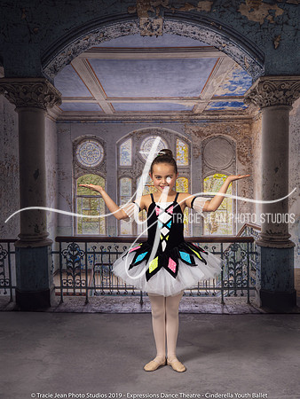 Expressions Dance Theatre Cinderella