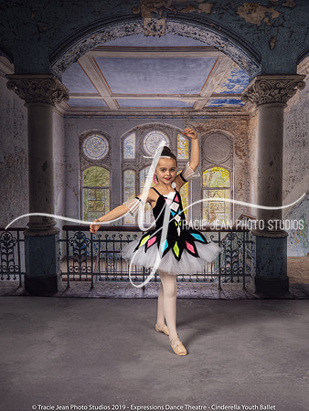 Expressions Dance Theatre Cinderella