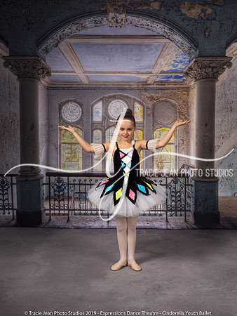 Expressions Dance Theatre Cinderella