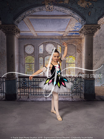 Expressions Dance Theatre Cinderella