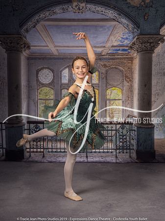 Expressions Dance Theatre Cinderella