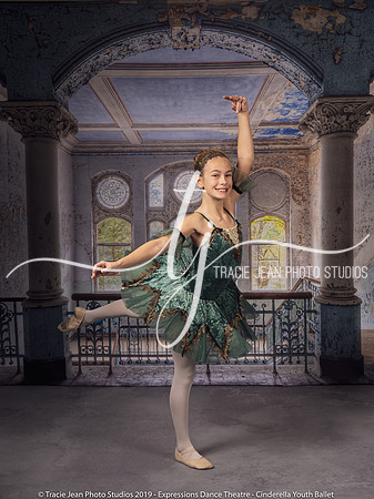 Expressions Dance Theatre Cinderella