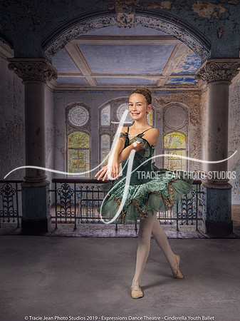 Expressions Dance Theatre Cinderella