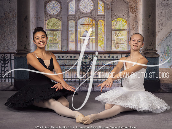 Expressions Dance Theatre Cinderella