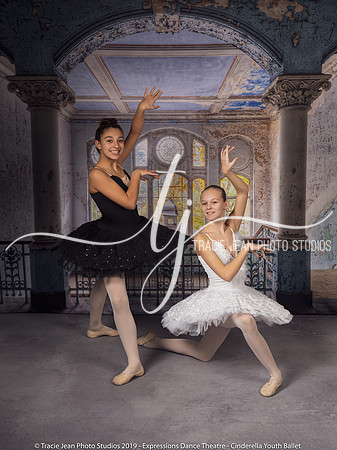 Expressions Dance Theatre Cinderella