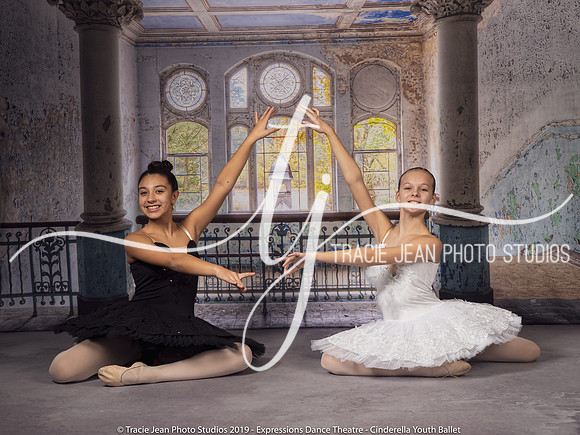 Expressions Dance Theatre Cinderella