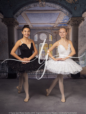 Expressions Dance Theatre Cinderella