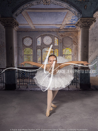 Expressions Dance Theatre Cinderella