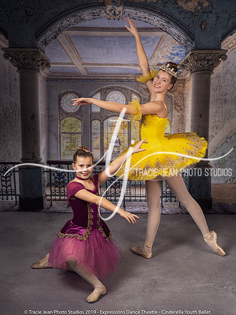 Expressions Dance Theatre Cinderella