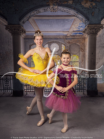 Expressions Dance Theatre Cinderella
