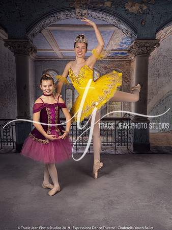 Expressions Dance Theatre Cinderella