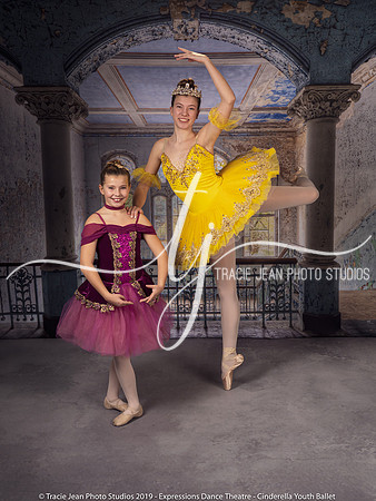 Expressions Dance Theatre Cinderella