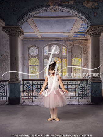 Expressions Dance Theatre Cinderella