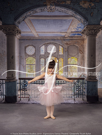 Expressions Dance Theatre Cinderella