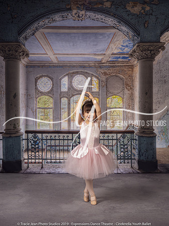 Expressions Dance Theatre Cinderella