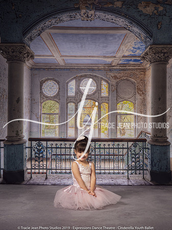 Expressions Dance Theatre Cinderella