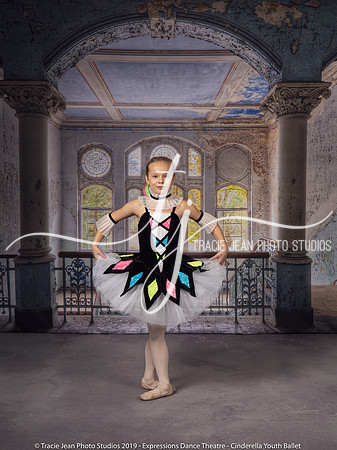 Expressions Dance Theatre Cinderella