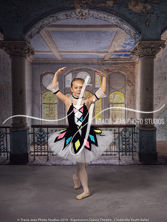 Expressions Dance Theatre Cinderella