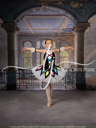 Expressions Dance Theatre Cinderella