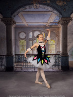 Expressions Dance Theatre Cinderella