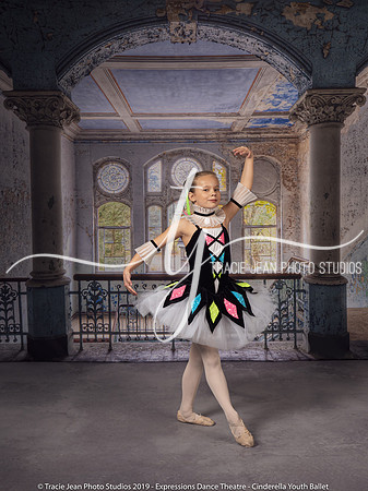 Expressions Dance Theatre Cinderella